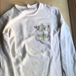 2BFREE white thermal size large